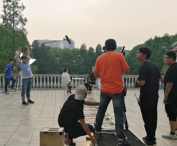 拍攝狀態(tài)