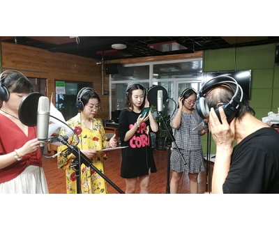 中央電視臺紀念中國改革開(kāi)放四十周年大型文藝演出錄制
