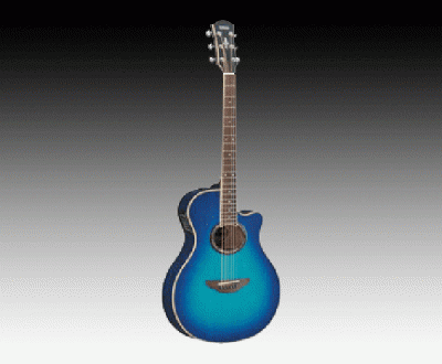 吉他 APX700 （雅馬哈）