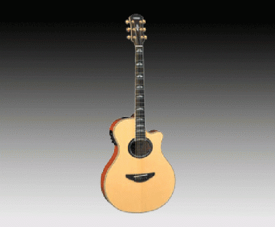 吉他 APX900（雅馬哈）