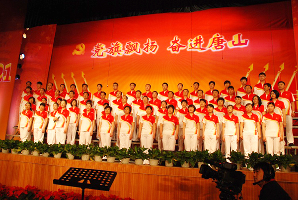 策劃編導央視大型演出
