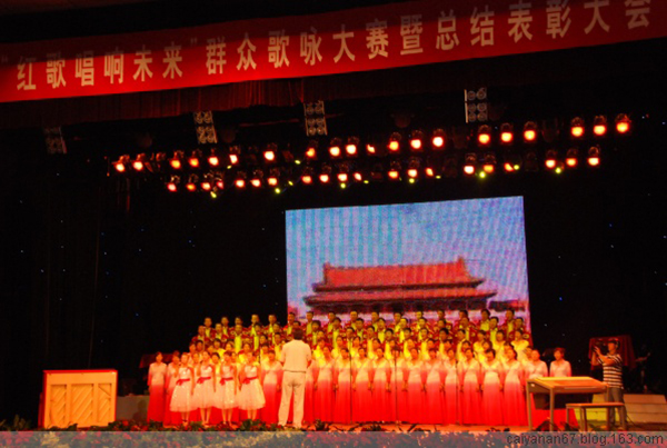 策劃編導央視大型演出