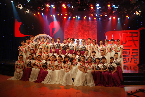 唐山市大型演出活動(dòng)