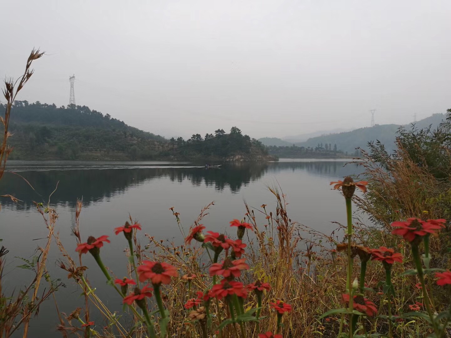 《江山多嬌》微電影拍攝