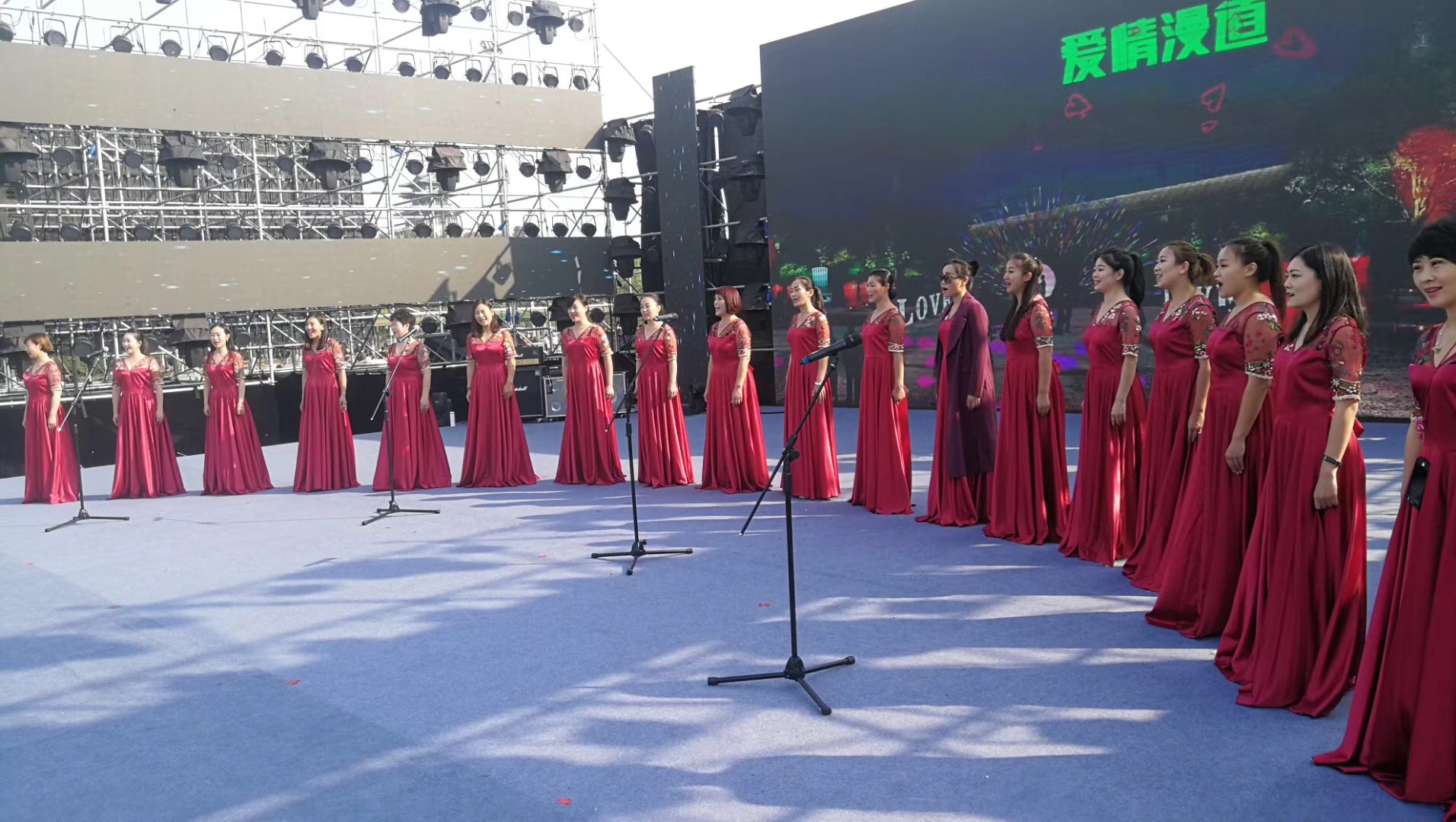 呔韻鄉情唐山地方文藝展播音樂(lè )會(huì )
