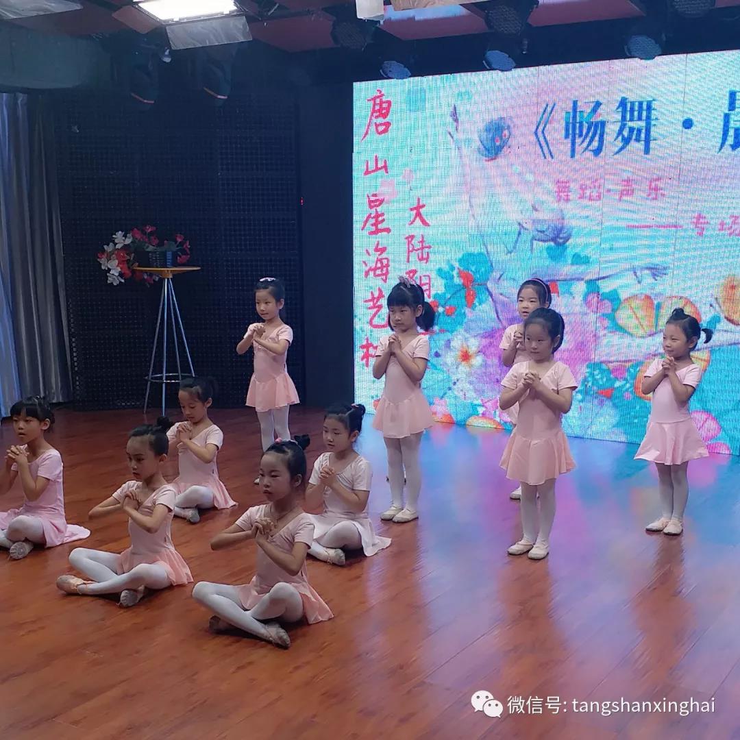 暢舞·晨歌——星海藝校大陸陽(yáng)光校區專(zhuān)場(chǎng)音樂(lè )會(huì )
