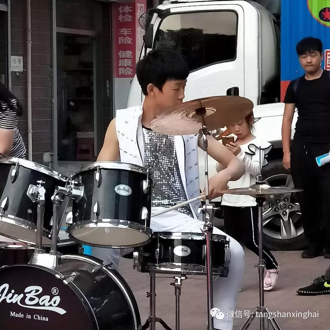 星海唐山藝術(shù)培訓機構南湖音樂(lè )會(huì )