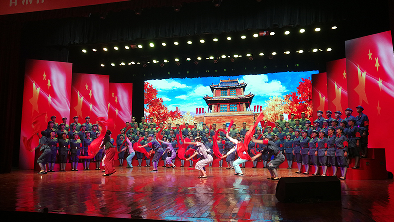 09長(cháng)征組歌演出現場(chǎng).jpg